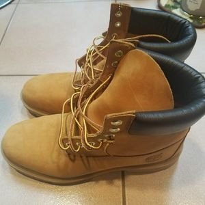 Timberland boots